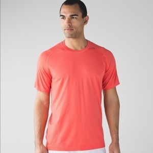 lululemon metal vent tech SS